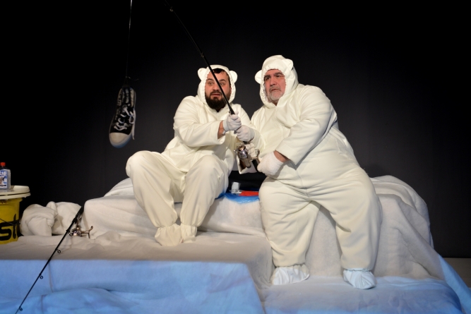 Ultimele spectacole din acest an, la Teatrul Municipal