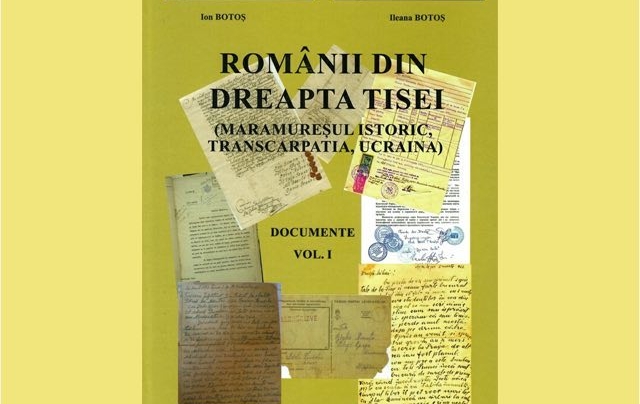 Se lansează cartea „Românii din dreapta Tisei”