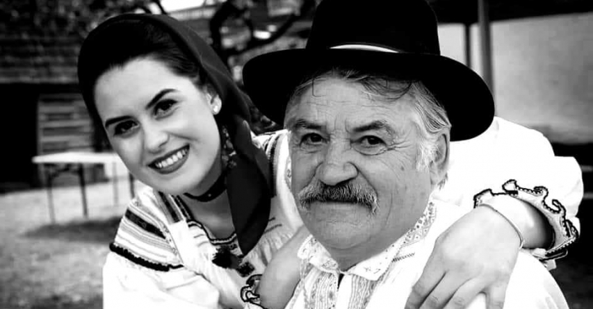 „Moștenire” de la Dumitru Pop Tincu: ”Ne naștem plângând și murim râzând”