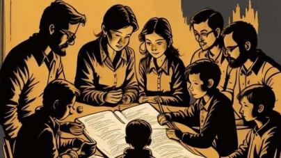 „Povești cu care crești” – proiect educațional la Biblioteca Județeană Baia Mare