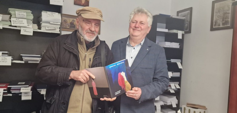 Apariție editorială la sfârșit de an 2023