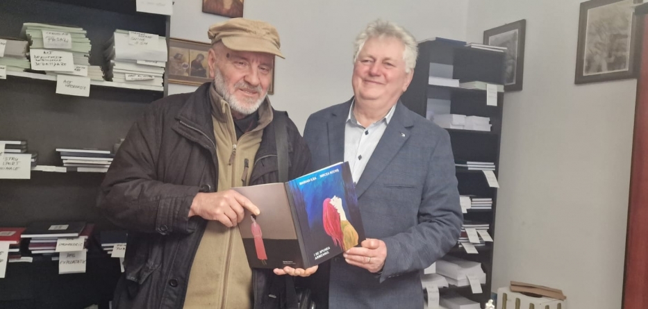 Apariție editorială la sfârșit de an 2023