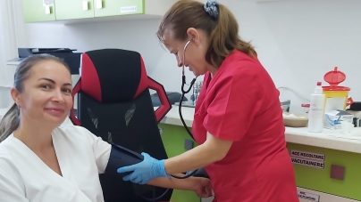 49 colecte mobile de sânge în Maramureș; 2.500 kilometri parcurși pentru a salva vieți, în 2023