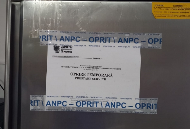 Protecția Consumatorului, amenzi de 3,9 milioane de lei în primele două săptămâni ale Comandamentului de iarnă VIDEO