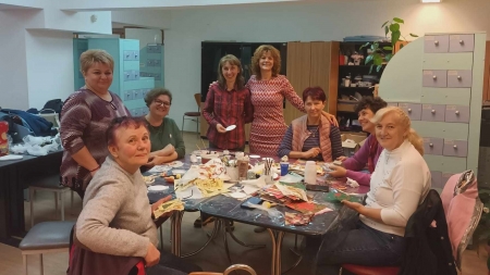 Nu contează cât dăruiești, ci cât de multă dragoste pui în ceea ce dăruiești!