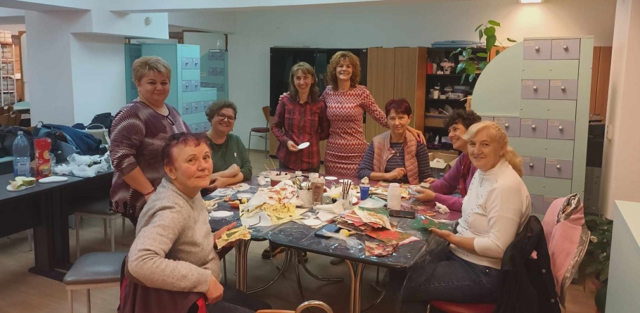 Nu contează cât dăruiești, ci cât de multă dragoste pui în ceea ce dăruiești!