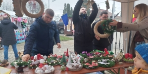 ASSOC, prezent la Târgul de Crăciun de la Mireșu Mare