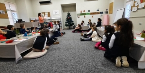 Micii colindători, la „Atelierele de Crăciun” de la Muzeul de Istorie Maramureș