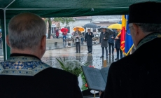 Ziua Națională a României a fost marcată cu solemnități și simpozion în Baia Sprie