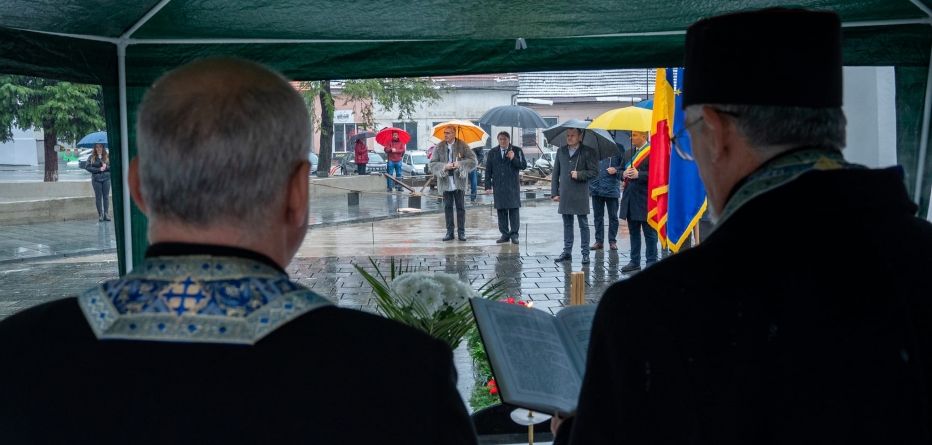 Ziua Națională a României a fost marcată cu solemnități și simpozion în Baia Sprie