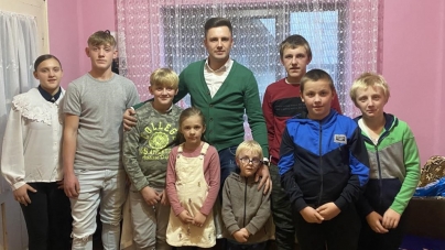 Istoria familiei care locuiește în „Casa Bucuriei” din Bârsana: O poveste despre solidaritatea românilor de pretutindeni