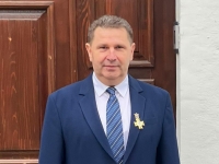 Laurențiu Batin, primar Giulești
