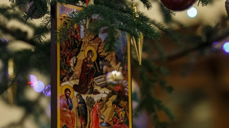 24 decembrie – Ajunul Crăciunului, prilej de bucurie și rugăciune