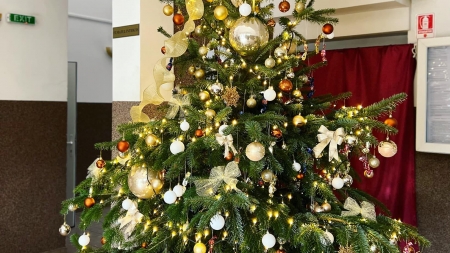 Concertul de colinde „Îngerul”, la Vișeu de Jos