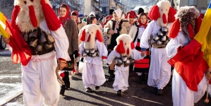 Parada brondoșilor din Cavnic, eveniment unic în țară