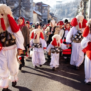 Parada brondoșilor din Cavnic, eveniment unic în țară