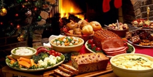 Bucatele tradiționale, nelipsite pe masa de Crăciun
