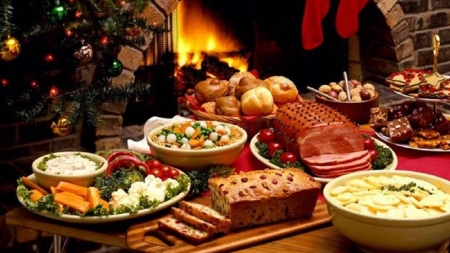 Bucatele tradiționale, nelipsite pe masa de Crăciun