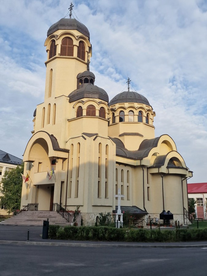 Program special la Biserica Buna Vestire din Baia Mare