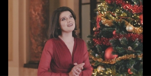 Maria Mihali a lansat „Vin păstorii”, o frumoasă cântare de Crăciun