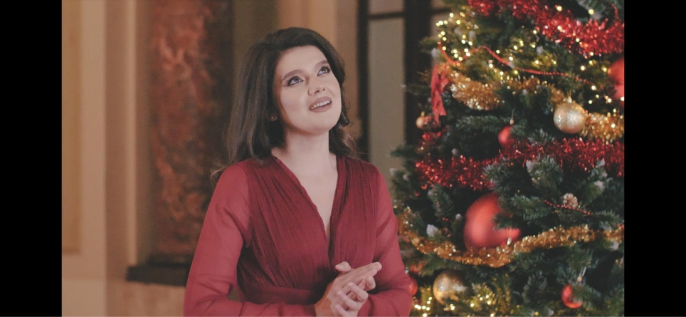 Maria Mihali a lansat „Vin păstorii”, o frumoasă cântare de Crăciun