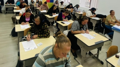În Maramureș: Bârsana are cea mai mare pondere a numărului de locuitori care au absolvit un curs de calificare profesională