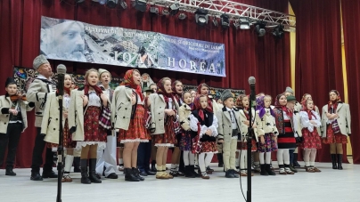 La Moisei va avea loc Festivalul național de colinde și obiceiuri de iarnă „Ioan Horea”