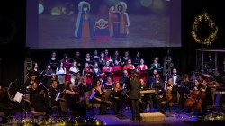 Concertul extraordinar de Crăciun „Cerul din Inimi”