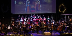 Concertul extraordinar de Crăciun „Cerul din Inimi”
