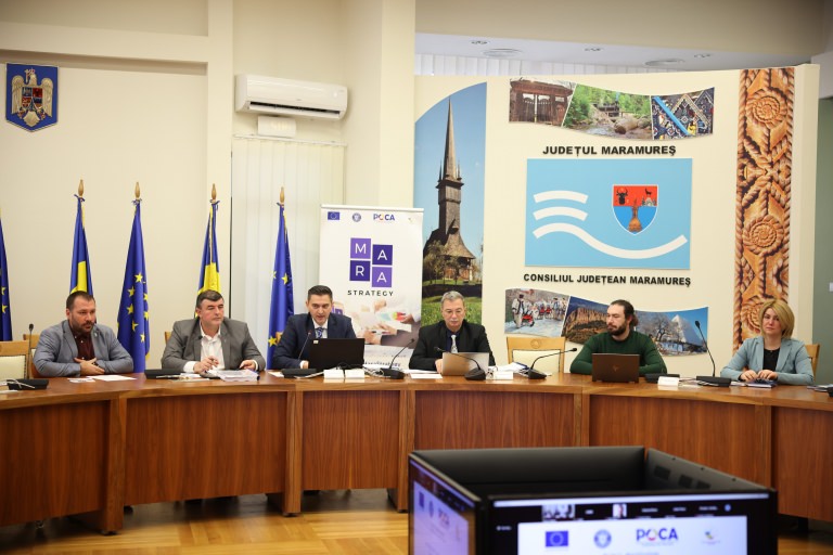 Proiectul Mara Strategy, la final. Scopul a fost de a reduce birocrația pentru cetățeni