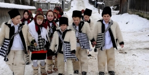 Crăciun în Țara Lăpușului. Cum se pregăteau odinioară gospodinele pentru a întâmpina sărbătoarea Nașterii Domnului