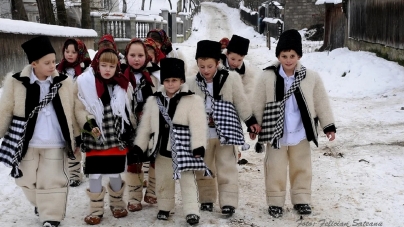 Crăciun în Țara Lăpușului. Cum se pregăteau odinioară gospodinele pentru a întâmpina sărbătoarea Nașterii Domnului