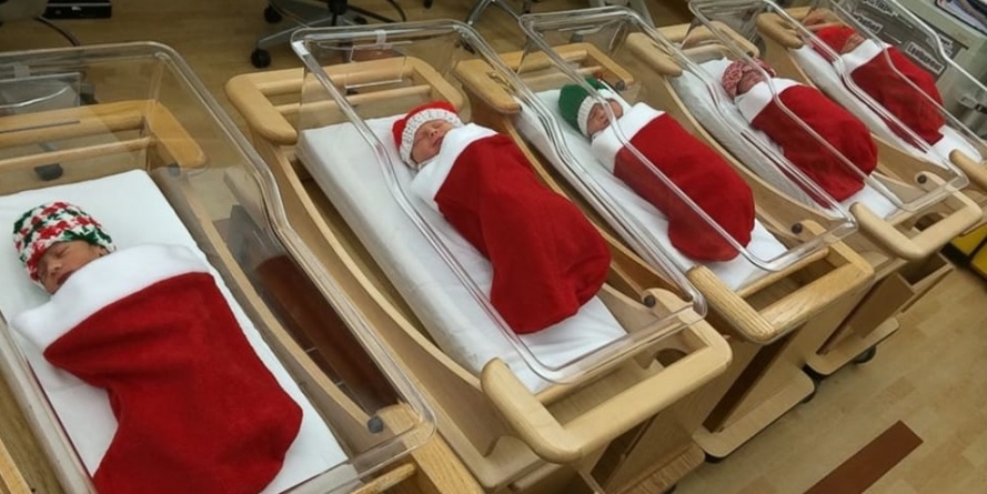 Cea mai mare bucurie în sfânta sărbătoare: 11 copilași au sosit în familii maramureșene