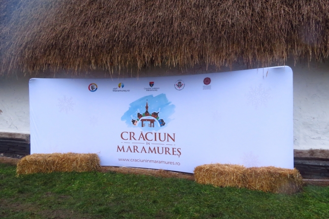 Crăciun în Maramureș – ediția a XV-a. Sunt așteptați artiști îndrăgiți la eveniment