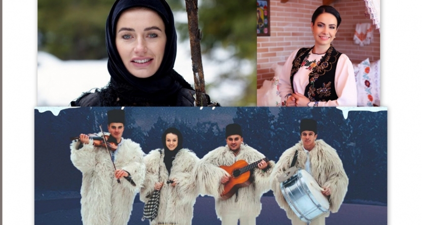 Paula Hriscu, Virginia Irimuș, Anda Horoba și Frații Chindriș sunt invitați speciali la „Crăciun în Maramureș”