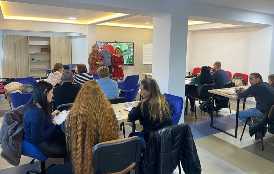 Un nou curs de limbă română pentru refugiații ucraineni