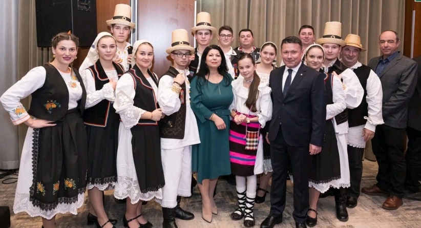 Ziua Națională a României, marcată de artiști din Maramureș, la Varșovia