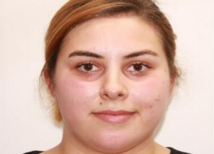 Ați văzut-o? Tânăra din Leordina nu a mai putut fi contactată de o săptămână