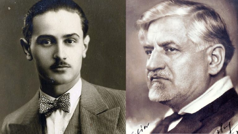Expoziție foto la Muzeul de istorie. Huszthy Mátyás și Suba Zoltán, două nume importante din istoria fotografiei băimărene