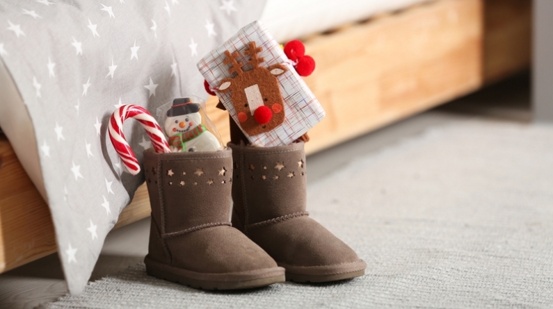 Moș Nicolae a golit buzunarele băimărenilor