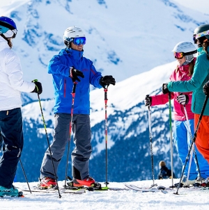 Cum să-ți alegi corect echipamentul de schi