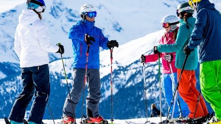 Cum să-ți alegi corect echipamentul de schi