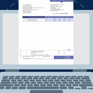 S-a lansat varianta simplificată a aplicației e-Factura
