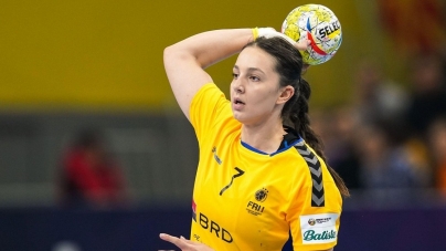 Eliza Buceschi, clasare pe podiumul marcatoarelor la Campionatul Mondial 2023 de Handbal Feminin; Cel mai bun raport al eficienței