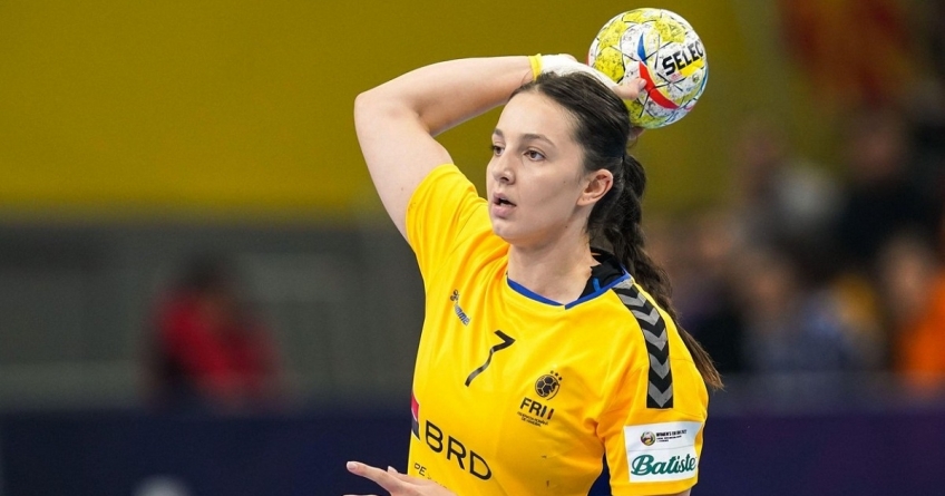 Eliza Buceschi, clasare pe podiumul marcatoarelor la Campionatul Mondial 2023 de Handbal Feminin; Cel mai bun raport al eficienței