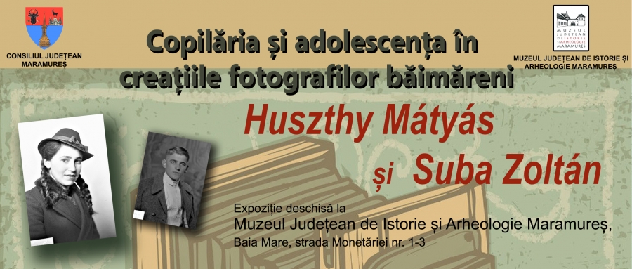 Expoziție foto Huszthy Mátyás și Suba Zoltán