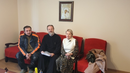 Veste minunată: O casă pentru o familie de români; O mamă cu patru copii va avea casă nouă, cu implicarea și ajutorul Protopopiatului Ortodox Lăpuș