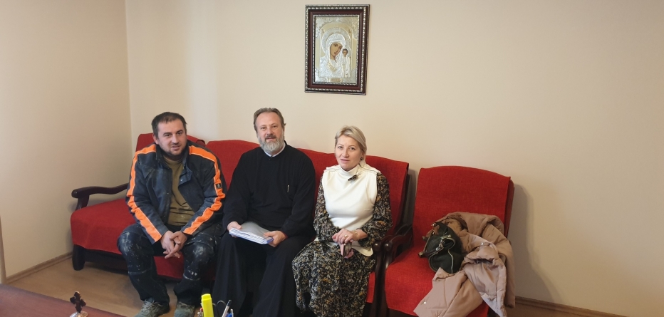 Veste minunată: O casă pentru o familie de români; O mamă cu patru copii va avea casă nouă, cu implicarea și ajutorul Protopopiatului Ortodox Lăpuș
