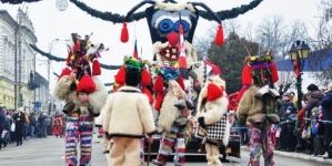 Festivalul de Datini și Obiceiuri de iarnă „Marmația”, la Sighetu Marmației