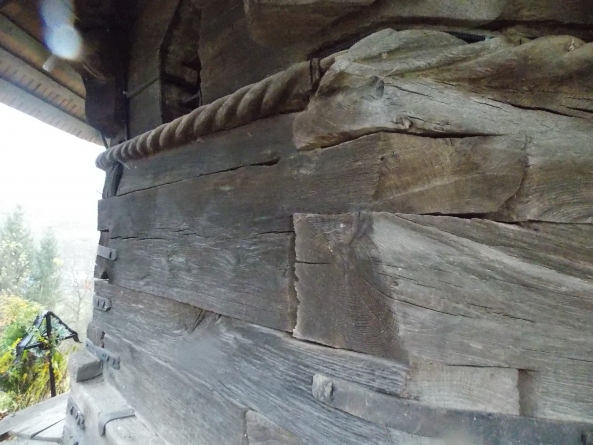 Funia sacră, între simbolurile uitate ale motivelor tradiționale maramureșene